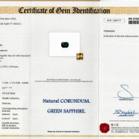 Jewelry Scan Report