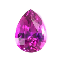 1.56 Ct. Pinkish Purple Sapphire from Ceylon (Sri Lanka) Video