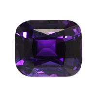 5.01 Ct. Purple Sapphire from Ceylon (Sri Lanka) Video