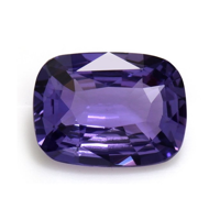 1.53 Ct. Color Change Sapphire from Ceylon (Sri Lanka) Video