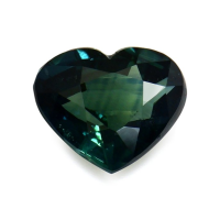 1.43 Ct. Bluish Green Sapphire from Ceylon (Sri Lanka) Video