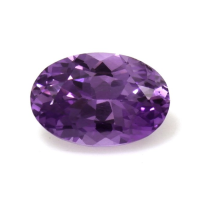 0.54 Ct. Purple Sapphire from Ceylon (Sri Lanka) Video