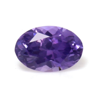 0.54 Ct. Purple Sapphire from Ceylon (Sri Lanka) Video