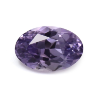 0.57 Ct. Purple Sapphire from Ceylon (Sri Lanka) Video