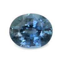 4.33 Ct. Sapphire from Madagascar Video