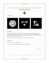 Jewelry Appraisal
