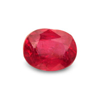 0.31 Ct. Ruby from Tanzania Image