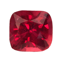 0.99 Ct. Ruby from Tanzania Image
