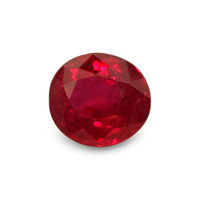 1.02 Ct. Ruby from Tanzania Image