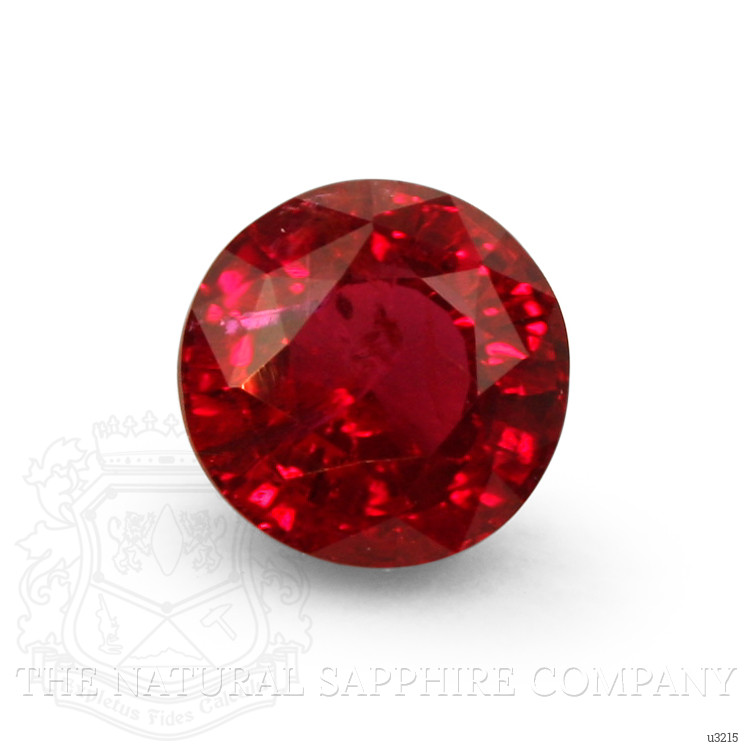 1.19 Ct. Ruby from Tanzania