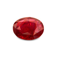 2.21 Ct. Ruby from Tanzania Image