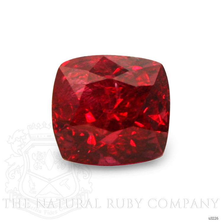 1.08 Ct. Ruby from Tanzania