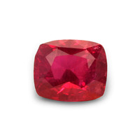2.09 Ct. Ruby from Tanzania Image