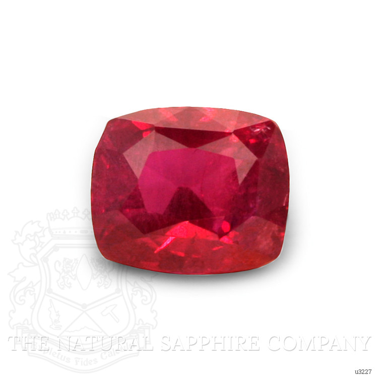 2.09 Ct. Ruby from Tanzania