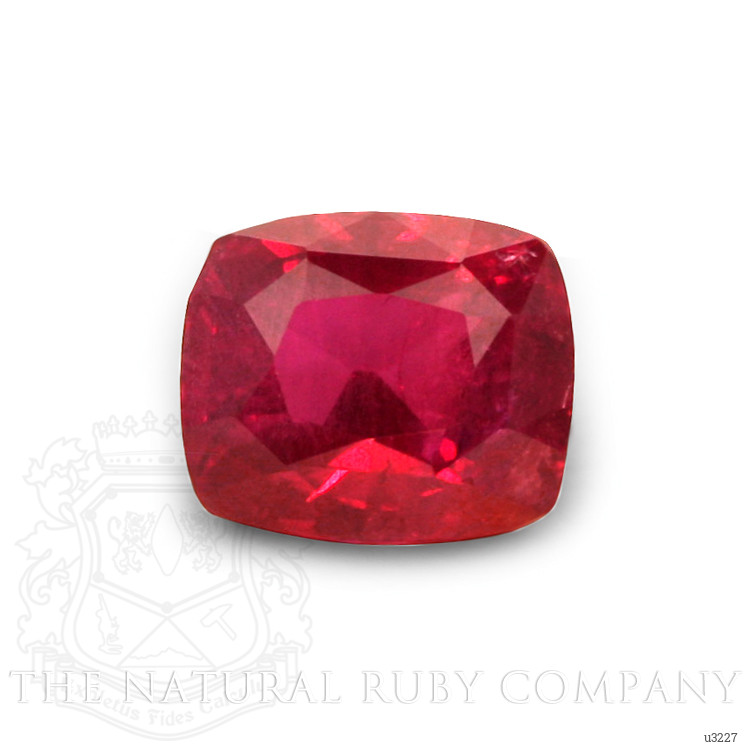 2.09 Ct. Ruby from Tanzania