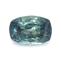 7.47 Ct. Sapphire from Montana Video