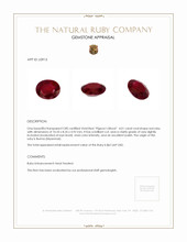 Jewelry Appraisal