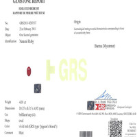Jewelry Scan Report