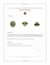 Jewelry Appraisal