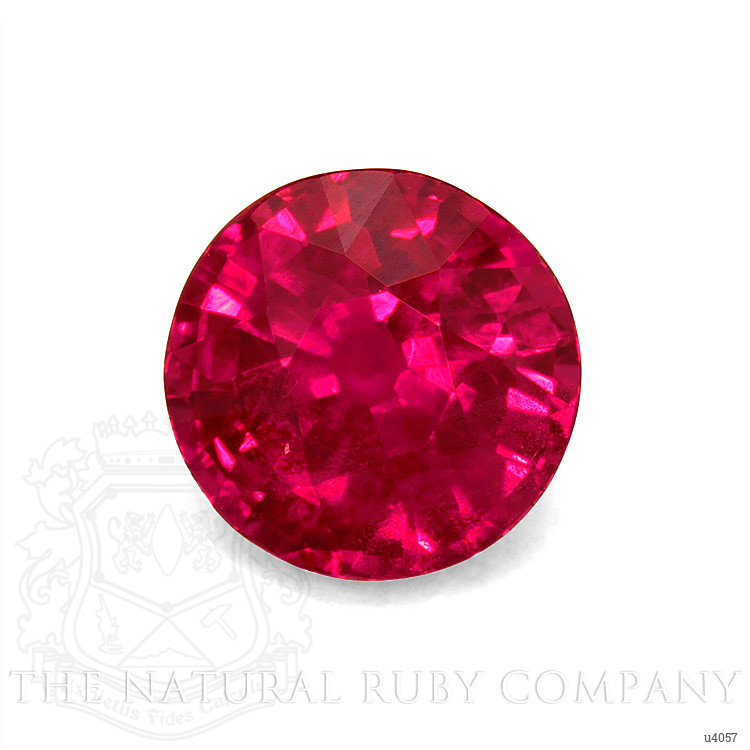 1.05 Ct. Ruby from Burma (Myanmar)