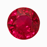 1.21 Ct. Ruby from Burma (Myanmar) Image