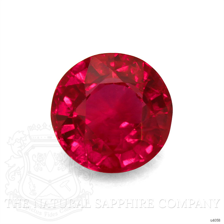 1.21 Ct. Ruby from Burma (Myanmar)