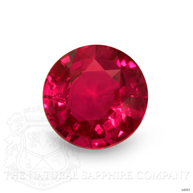 1.53 Ct. Ruby from Burma (Myanmar)