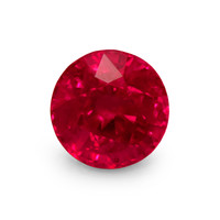 1.23 Ct. Ruby from Burma (Myanmar) Image