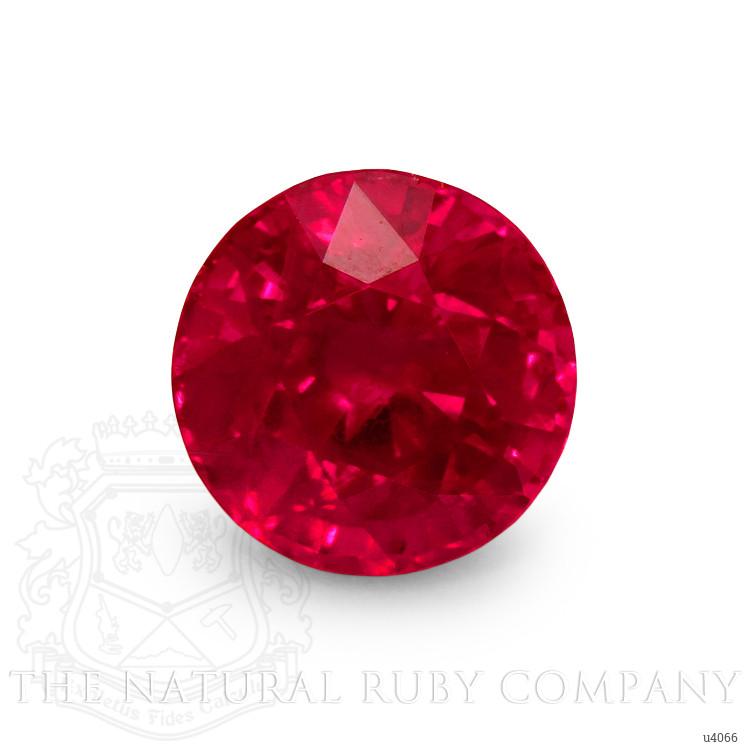 1.23 Ct. Ruby from Burma (Myanmar)