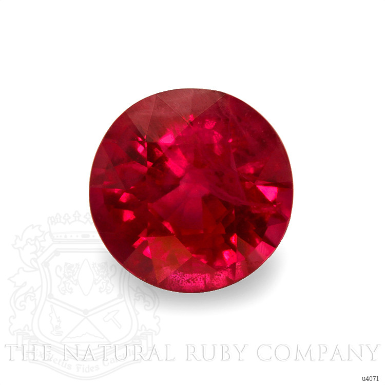 1.02 Ct. Ruby from Burma (Myanmar)