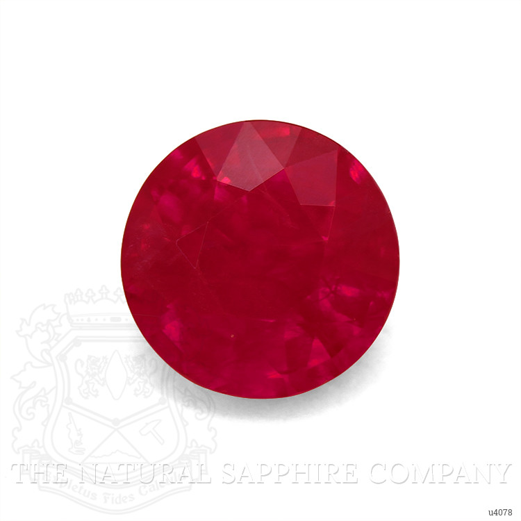 1.13 Ct. Ruby from Burma (Myanmar)