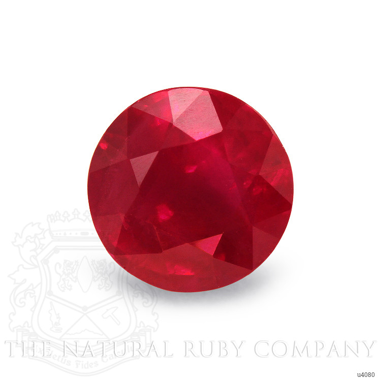 1.02 Ct. Ruby from Burma (Myanmar)