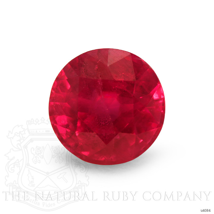 0.95 Ct. Ruby from Burma (Myanmar)