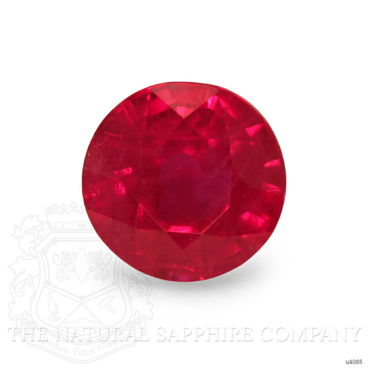 1.12 Ct. Ruby from Burma (Myanmar)