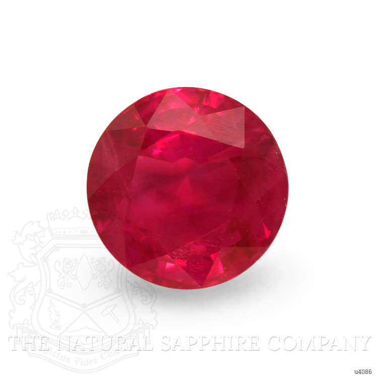 0.91 Ct. Ruby from Burma (Myanmar)