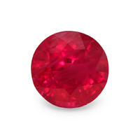 0.77 Ct. Ruby from Burma (Myanmar) Image