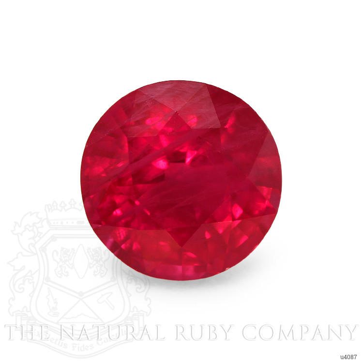 0.77 Ct. Ruby from Burma (Myanmar)