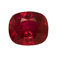 2.37 Ct. Ruby from Burma (Myanmar) Image