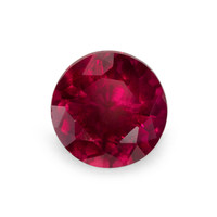 0.46 Ct. Ruby from Tanzania Image