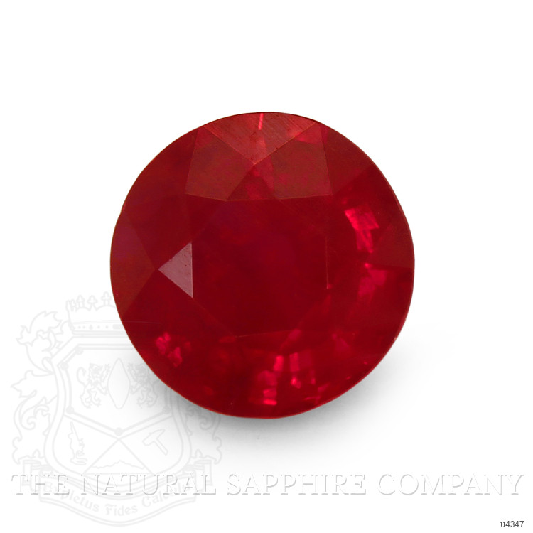 1.06 Ct. Ruby from Burma (Myanmar)