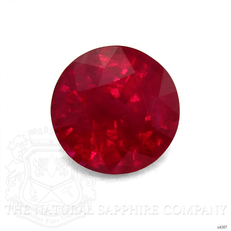 1.15 Ct. Ruby from Burma (Myanmar)