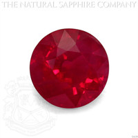 1.23 Ct. Ruby from Burma (Myanmar) Image