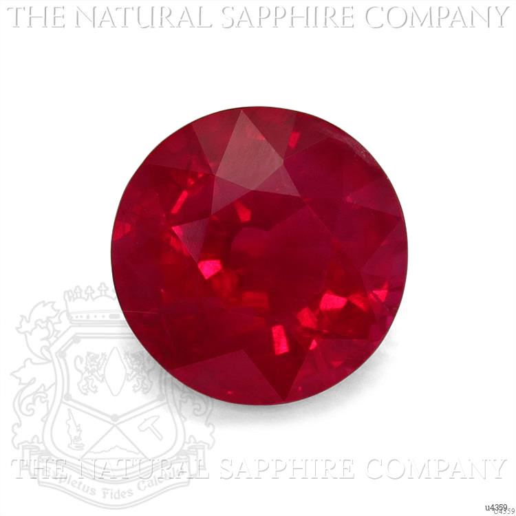 1.23 Ct. Ruby from Burma (Myanmar)