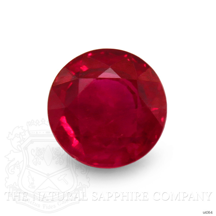 0.97 Ct. Ruby from Burma (Myanmar)