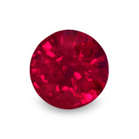 0.99 Ct. Ruby from Burma (Myanmar) Image