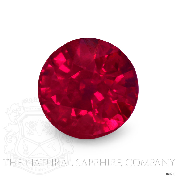0.99 Ct. Ruby from Burma (Myanmar)