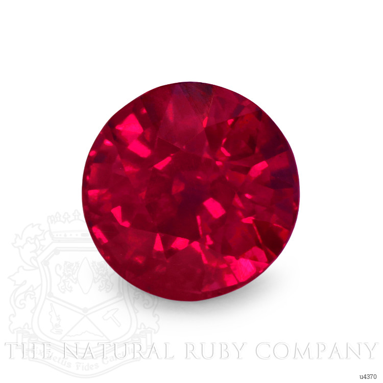 0.99 Ct. Ruby from Burma (Myanmar)