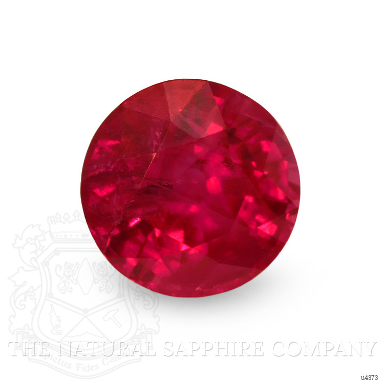 1.02 Ct. Ruby from Burma (Myanmar)