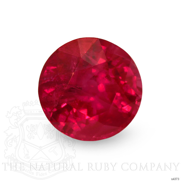 1.02 Ct. Ruby from Burma (Myanmar)