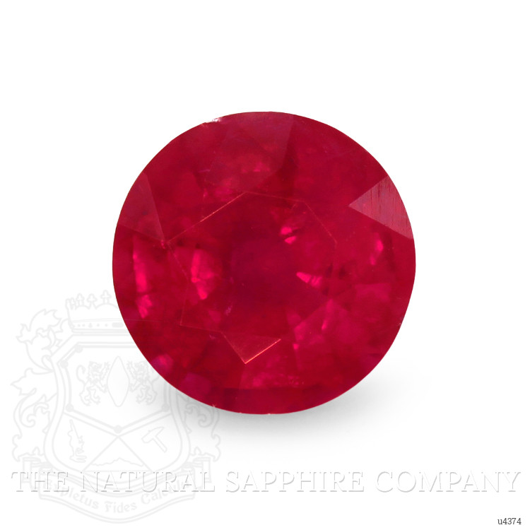 1.02 Ct. Ruby from Burma (Myanmar)
